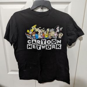 Retro Cartoon Network Tee